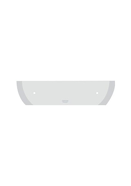 Grohe Chiara Etejer Camı 40 cm - 40191000