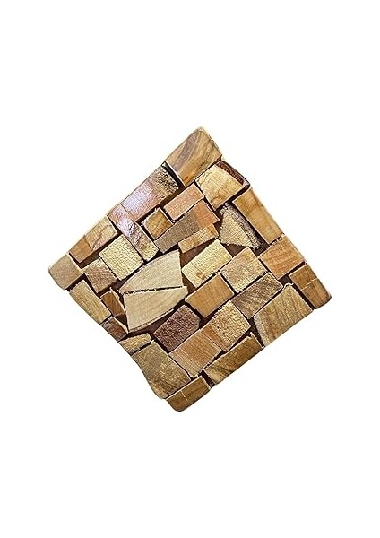 Nihale ve Bardak Altlığı Set