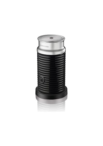 Aeroccino 3 Süt Köpürtücü, Elektrikli Süt Köpürtücü, 120 ml Kremsi Süt Köpüğü ve 240 ml S