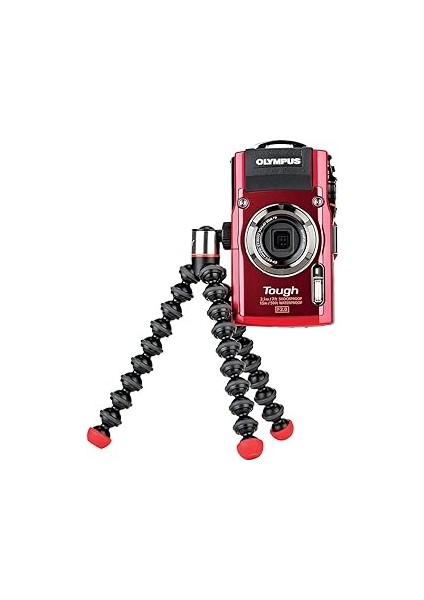 Joby Gorillapod 325 Manyetik Tripod, Siyah