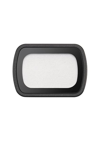 Osmo Pocket 3 Siyah Buğu Filtresi