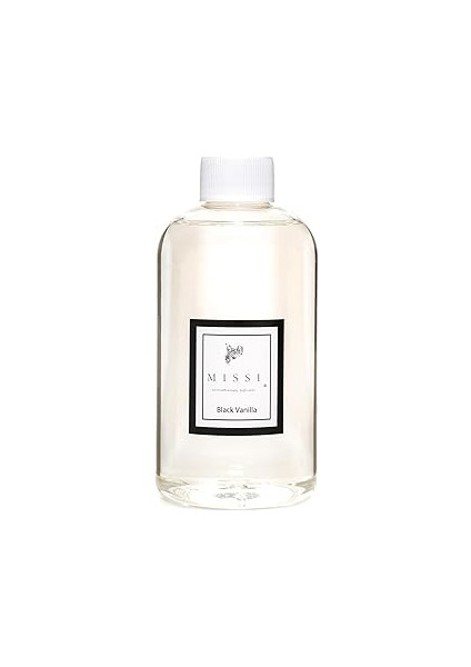 500 ml Black Vanilya Yedek Esans