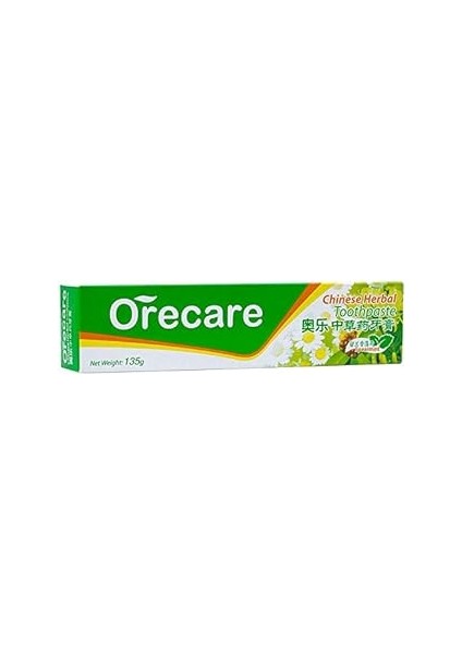 Tiens ORECARE%100 Doğal Diş Macunu