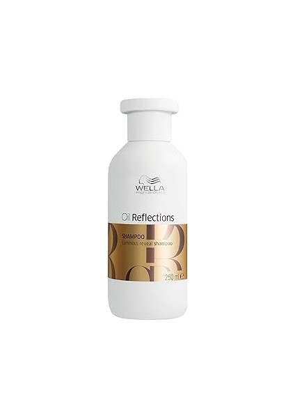 Wella Professionals Oil Reflections Işıltı Sağlayan Şampuan 250 ml - Tüm Saç Tipleri Için