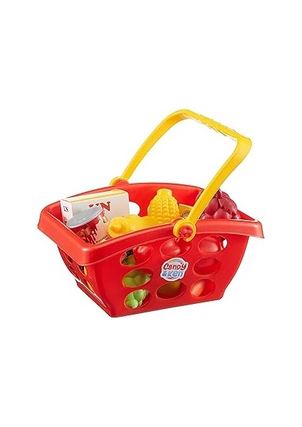 Candy & Ken Küçük Market Sepeti