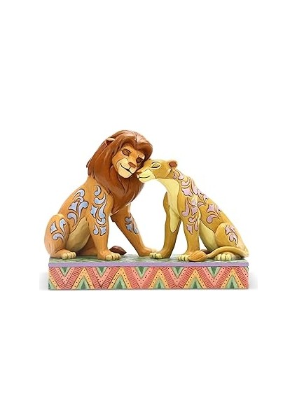 Traditions, Çok Renkli, Tek Beden Figür, Poliresin 6005961