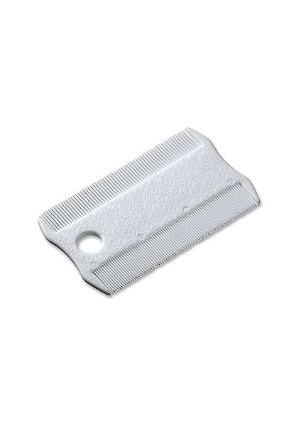 Ferplast Gro 5836 Köpek Tarağı, 8,5 x 5,2 x 1 cm