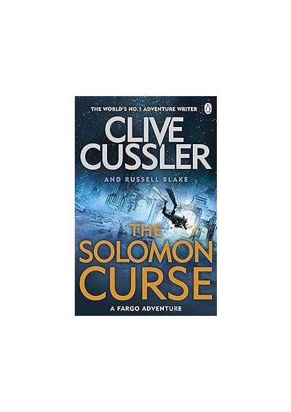 The Solomon Curse: Fargo Adventures #7