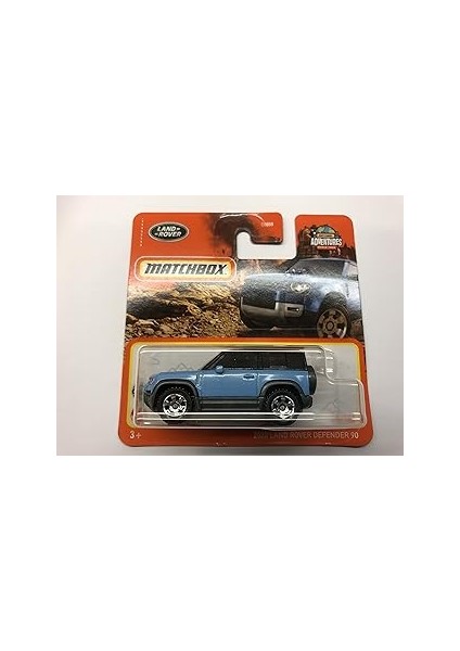 Metal 2022 69/100 2020 Land Rover Defender 90 (Kısa Kart) HFR57