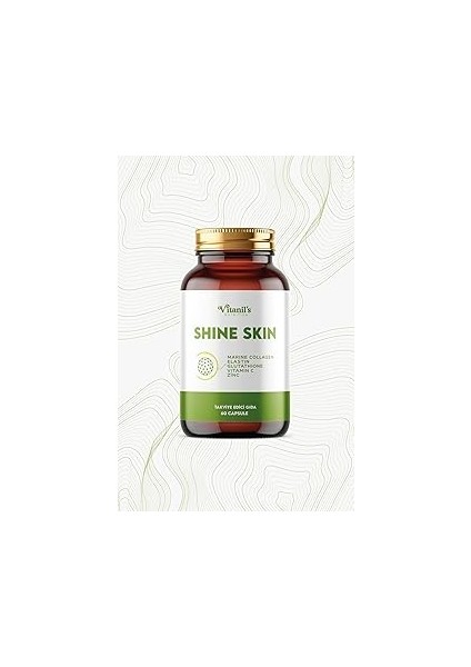 Vitanils Shine Skin Capsule