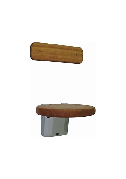 59950010000 Duş Oturağı, Ahşap