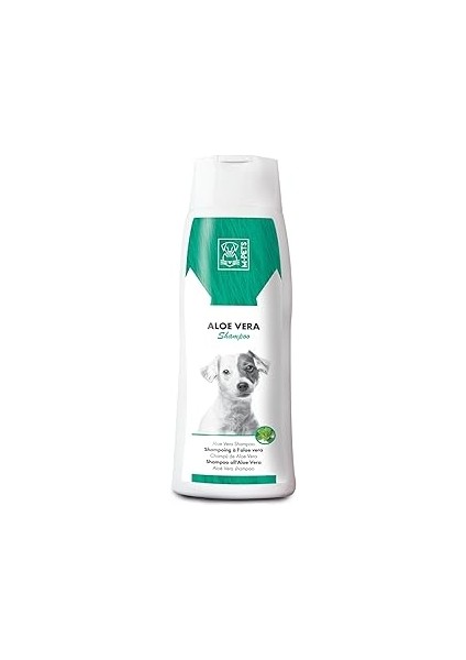 M-Pets Dog Shampoo Aloe Vera 250ML