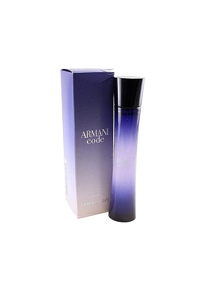 Giorgio Code Femme Edp 75 ml Parfüm