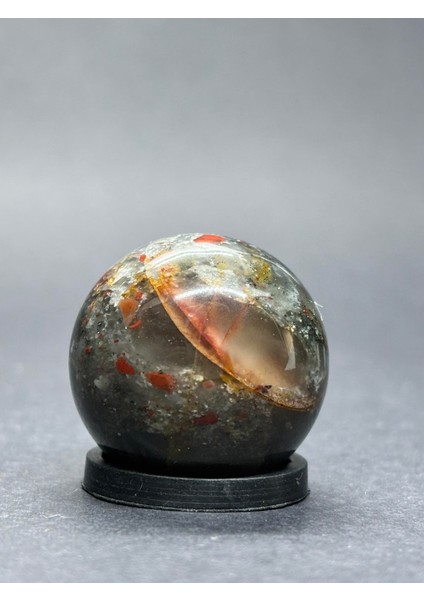 Kan Taşı Doğaltaş Küre