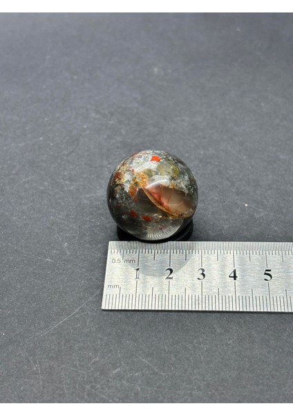 Kan Taşı Doğaltaş Küre