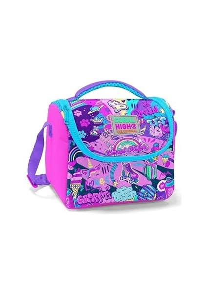 Coral High Beslenme Çanta (Thermo)