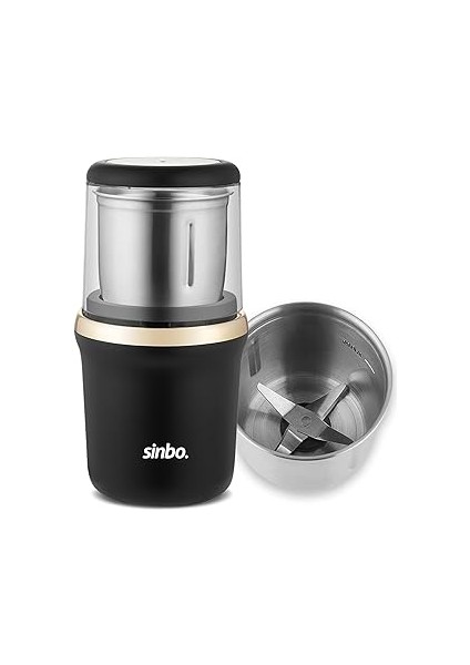 Scm 2982 - Kahve ve Baharat Öğütücü, Elektrikli Kahve ve Baharat Değirmeni