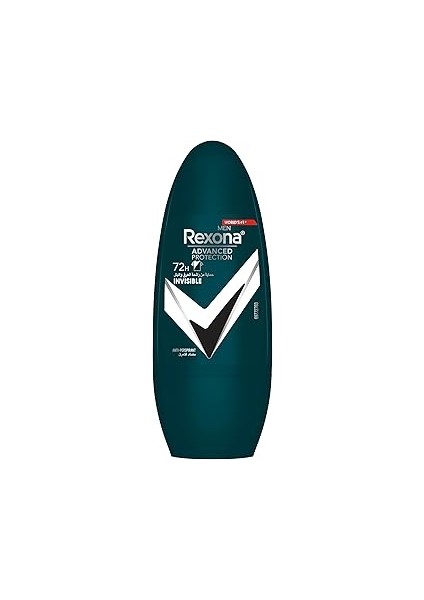 Üstün Koruma Erkek Roll On Deodorant Invisible 72 Saat Kesintisiz Koruma 50 ml