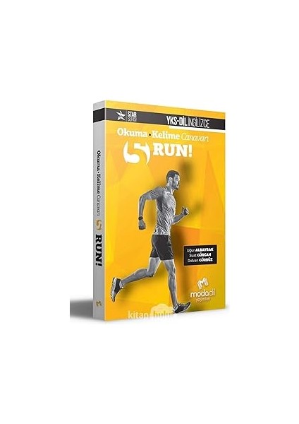 Modadil Yks Di̇l Ingilizce Ön Hazırlık Okuma Kelime Canavarı 5