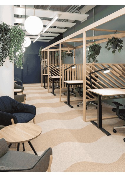 Ledenerji Beyaz Kasa LED Lineer Aydınlatma 100 cm 6500K- Beyaz Işık Rengi Sarkıt Avize Armatür