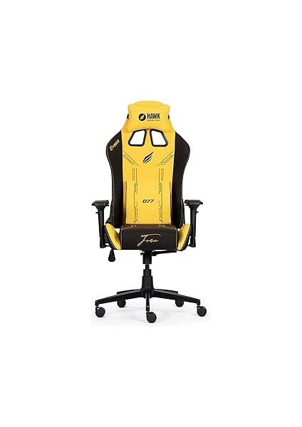 Hawk Chair Fame Cyber Kumaş Koltuğu