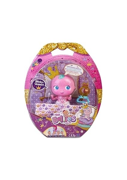 Bebek Blinky Queen