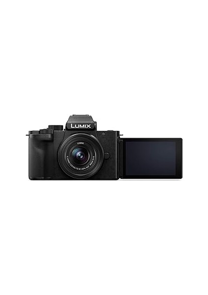 DC-G100VEG Lumix 12-32MM 4K Vlogging Kit