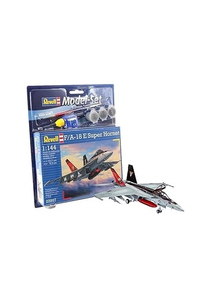 Revell Set F/A-18E - 1:144-63997