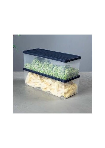 Decobella Derin Dondurucu Saklama Kabı 2 L