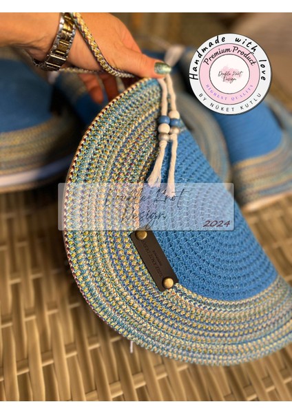 Bailey Yarım Ay D Clutch Portföy Çanta,abiye Çanta, Hediyelik