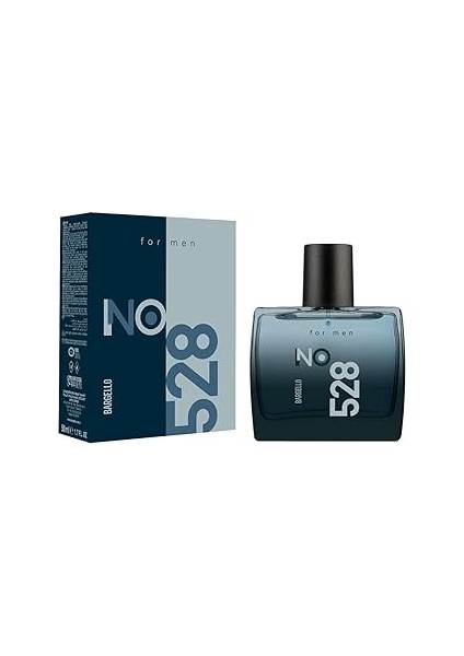 Bargello NO:528 Erkek 50 ml Parfüm Edp