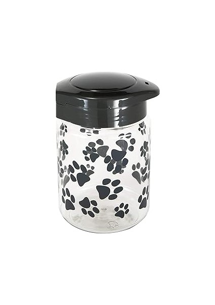Lixit Köpekler, Kediler, Küçük Hayvanlar ve Kuşlar Için Yiyecek ve Ödül Saklama Kavanozları. (1,814