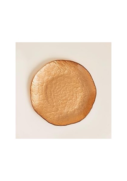 Chakra Terra Pasta Tabağı 21 cm