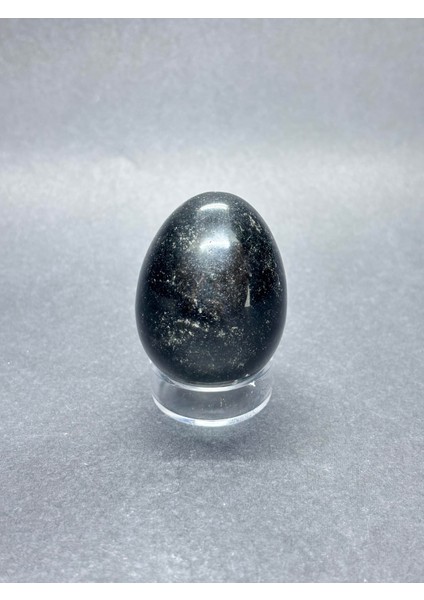 Obsidyen Güç Taşı Yumurta Doğaltaş modelleri