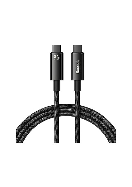 Tngstngld Şrjkbl Typ-C-C 240W3M-S