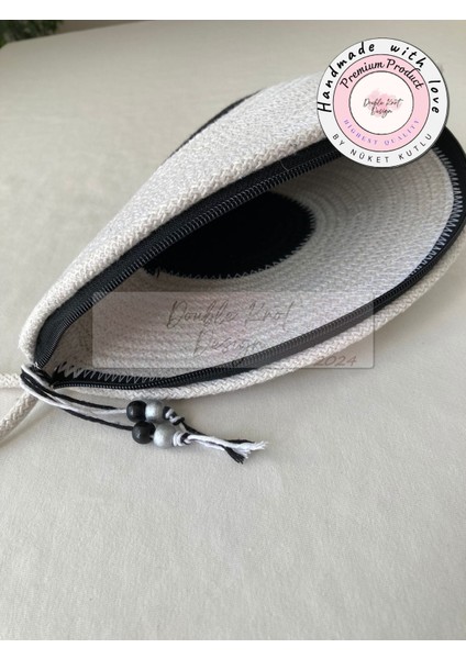 Bailey Yarım Ay D Clutch Portföy Çanta,abiye Çanta, Hediyelik