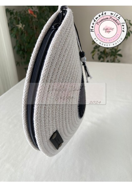 Bailey Yarım Ay D Clutch Portföy Çanta,abiye Çanta, Hediyelik fırsatları