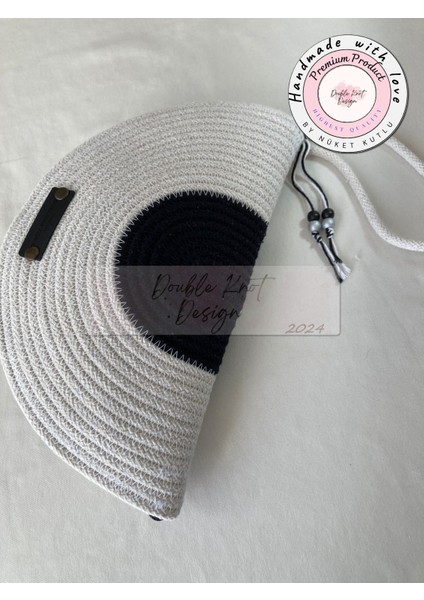 Bailey Yarım Ay D Clutch Portföy Çanta,abiye Çanta, Hediyelik