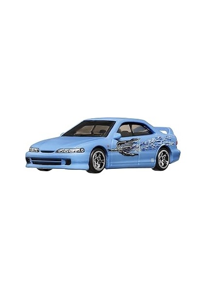 Hot Wheels Fast & Furious Custom Integra Sedan Gsr JDJ13