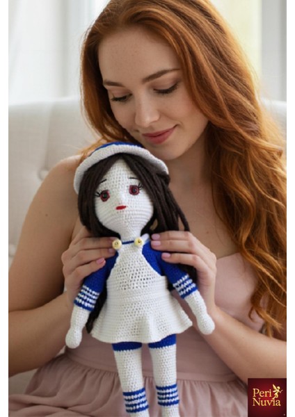 Amigurumi Bebek – El Yapımı Antialerjik