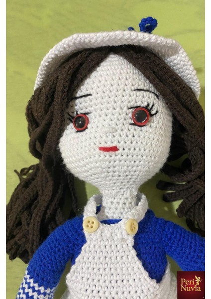 Amigurumi Bebek – El Yapımı Antialerjik indirimleri