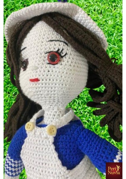 Amigurumi Bebek – El Yapımı Antialerjik