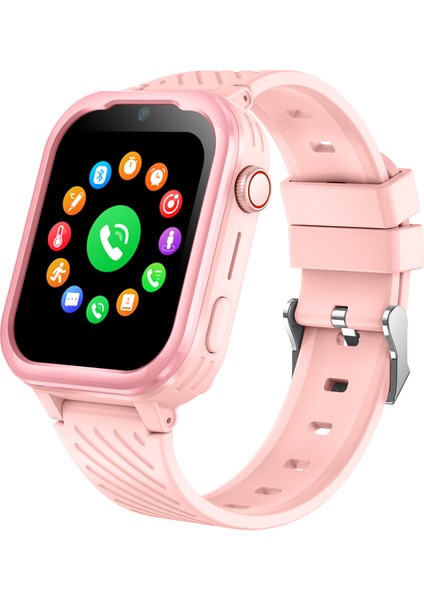 KT15PRO Android 4g Sim Kartlı Akıllı Çocuk Takip Saati