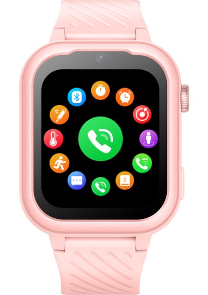 KT15PRO Android 4g Sim Kartlı Akıllı Çocuk Takip Saati