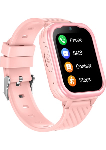 KT15PRO Android 4g Sim Kartlı Akıllı Çocuk Takip Saati