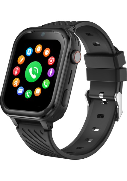 KT15PRO Android 4g Sim Kartlı Akıllı Çocuk Takip Saati