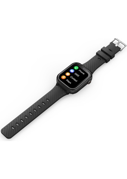 KT15PRO Android 4g Sim Kartlı Akıllı Çocuk Takip Saati