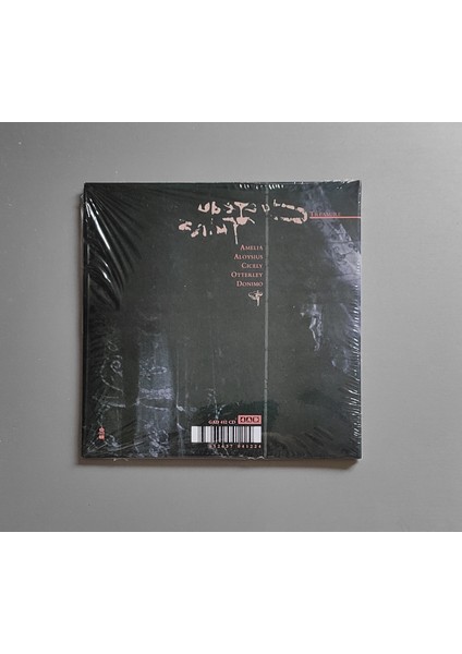 Cocteau Twins - Treasure CD (Digipak, Sıfır Cd, Plak Değildir) fiyatları