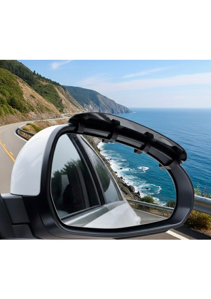 Araba Ayna Yağmur Koruyucu Siper