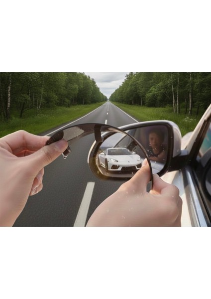 Araba Ayna Yağmur Koruyucu Siper modelleri